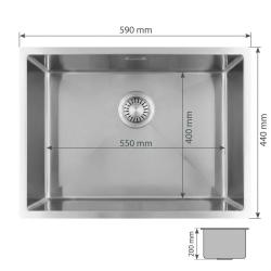 pure-sink-luxion-stainless-steel-sink-55x40-cm-top-undermount-flush